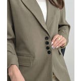 【コラボ企画】大人かわいいテーラードジャケット | futier land | 詳細画像45 