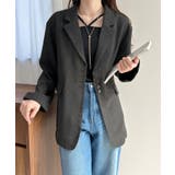 【コラボ企画】大人かわいいテーラードジャケット | futier land | 詳細画像44 