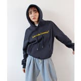 《ABYS》裏起毛であったか。ロゴ刺繡パーカー/フーディ | futier land | 詳細画像17