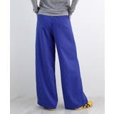 《ABYSアビス》チラ見せお洒落!レイヤード風ストライプパンツ | futier land | 詳細画像18