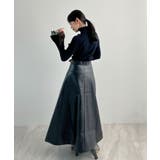 ふとした仕草まで美しく。袖レースリブKNIT | futier land | 詳細画像26 