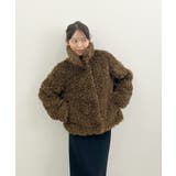 もこもこプードルファー。2wayカラープードルジャケット | futier land | 詳細画像29 