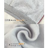 オトナ配色カラー。リンキングスウェットプルオーバー | futier land | 詳細画像6 