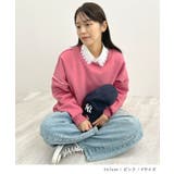 オトナ配色カラー。リンキングスウェットプルオーバー | futier land | 詳細画像9 