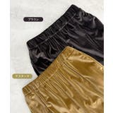 上品リラックスを叶える。ベロアパンツ | futier land | 詳細画像3 