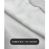 コンパクトで今っぽい。短丈ロゴスウェット | futier land | 詳細画像5 