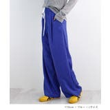 《ABYSアビス》チラ見せお洒落!レイヤード風ストライプパンツ | futier land | 詳細画像8