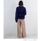 《ABYSアビス》チラ見せお洒落!レイヤード風ストライプパンツ | futier land | 詳細画像9