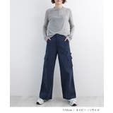 《ABYS》ゆるっとキマる、主役ボトム。ワイドカーゴパンツ | futier land | 詳細画像7