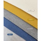 ジップで魅せるこなれニット。ハーフジップニットプルオーバー | futier land | 詳細画像3