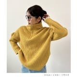 ジップで魅せるこなれニット。ハーフジップニットプルオーバー | futier land | 詳細画像10