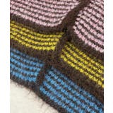 《ABYS》着こなし自在！配色ボーダーニットトップス | futier land | 詳細画像30 