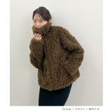 もこもこプードルファー。2wayカラープードルジャケット | futier land | 詳細画像7 