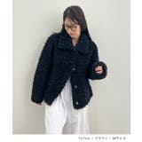 もこもこプードルファー。2wayカラープードルジャケット | futier land | 詳細画像8 