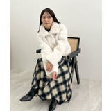 もこもこプードルファー。2wayカラープードルジャケット | futier land | 詳細画像10 