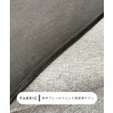 上品なツヤで洗練スタイルに。厚地サテンスカート | futier land | 詳細画像5 