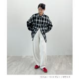 ラフに決まる。裾ドロストカーブスウェットパンツ | futier land | 詳細画像7 