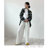 ラフだけど上品。タックスウェットパンツ | futier land | 詳細画像6 