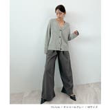 ラフだけど上品。タックスウェットパンツ | futier land | 詳細画像8 