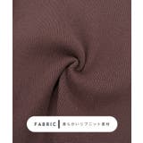 ふとした仕草まで美しく。袖レースリブKNIT | futier land | 詳細画像5 