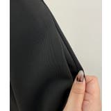 動きに華やぎを添える。ティアードフリルヘムスカート | futier land | 詳細画像40 