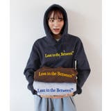 《ABYS》裏起毛であったか。ロゴ刺繡パーカー/フーディ | futier land | 詳細画像24