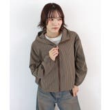 《ABYS》ストリートに映える。チェックジップパーカー/フーディ | futier land | 詳細画像20 