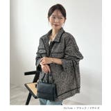 さらっと羽織って今っぽく。ツイードフリンジミドルCPOJK | futier land | 詳細画像7 