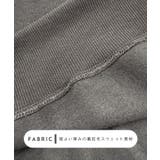 主役級レオパードで着映える。レオパード相良ショート丈スウェットトップス | futier land | 詳細画像5