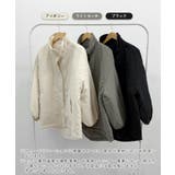 気分で変える2WAYスタイル。リバーシブルモンスターパーカー | futier land | 詳細画像2 