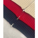 《ABYS》ラフに羽織れてこなれる。zip付ニットカーディガン | futier land | 詳細画像29 