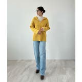 ジップで魅せるこなれニット。ハーフジップニットプルオーバー | futier land | 詳細画像33