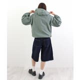 《ABYS》ストリートに映える。チェックジップパーカー/フーディ | futier land | 詳細画像29 