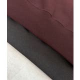 主役級レオパードで着映える。レオパード相良ショート丈スウェットトップス | futier land | 詳細画像25