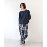 《ABYS》後ろ姿も可愛く決まる。バックロゴニットトップス | futier land | 詳細画像23