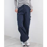 《ABYS》ゆるっとキマる、主役ボトム。ワイドカーゴパンツ | futier land | 詳細画像10