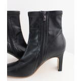 美脚も叶える大人のスタイルアップ。エッジフィットショートブーツ | futier land | 詳細画像59 