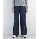 《ABYS》ゆるっとキマる、主役ボトム。ワイドカーゴパンツ | futier land | 詳細画像15