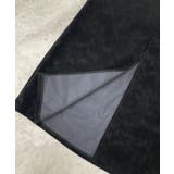 上品な質感が魅力。フェイクスエードナロースカート | futier land | 詳細画像29