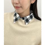 重ねるだけで可愛さアップ。付け襟 | futier land | 詳細画像22