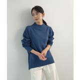 バックスリットオーバーニット | futier land | 詳細画像35 