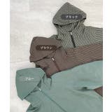 《ABYS》ストリートに映える。チェックジップパーカー/フーディ | futier land | 詳細画像3 