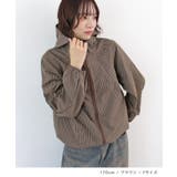 《ABYS》ストリートに映える。チェックジップパーカー/フーディ | futier land | 詳細画像8 