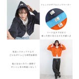 《ABYS》クロップド丈が相性抜群◎ダブルジップショート丈パーカー  | futier land | 詳細画像4 