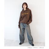 《ABYS》裏起毛であったか。ロゴ刺繡パーカー/フーディ | futier land | 詳細画像6