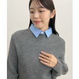 重ねるだけで可愛さアップ。付け襟 | futier land | 詳細画像15