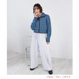 《ABYS》着こなし自在！配色ボーダーニットトップス | futier land | 詳細画像6 