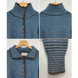 《ABYS》着こなし自在！配色ボーダーニットトップス | futier land | 詳細画像9 