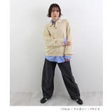 《ABYS》大人カジュアルが叶う。襟付きポロカラーニットトップス | futier land | 詳細画像8 