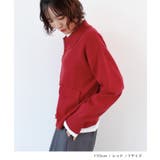 《ABYS》ラフに羽織れてこなれる。zip付ニットカーディガン | futier land | 詳細画像8 